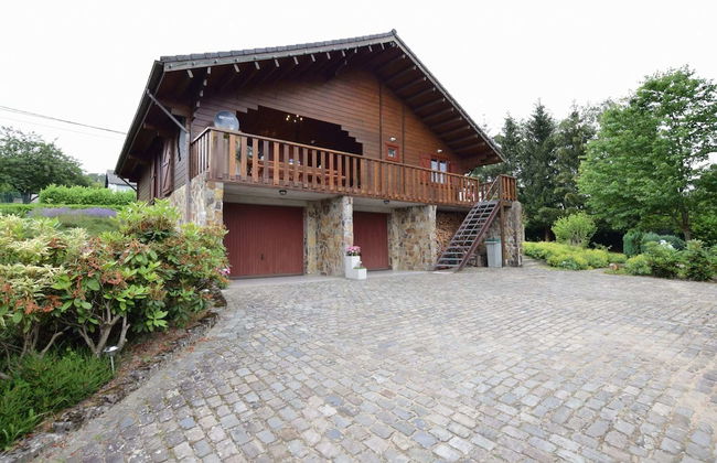 Splendid Chalet in Durbuy With Garden - Foto 1