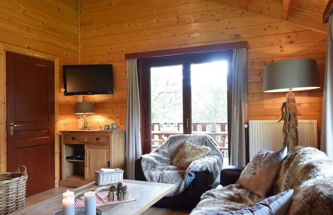 Splendid Chalet in Durbuy With Garden - Foto 15