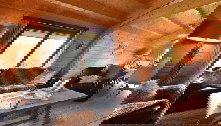 Photo 1 - Splendid Chalet in Durbuy With Garden