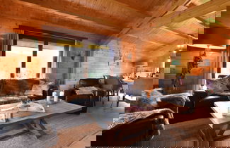 Foto 1 - Splendid Chalet in Durbuy With Garden