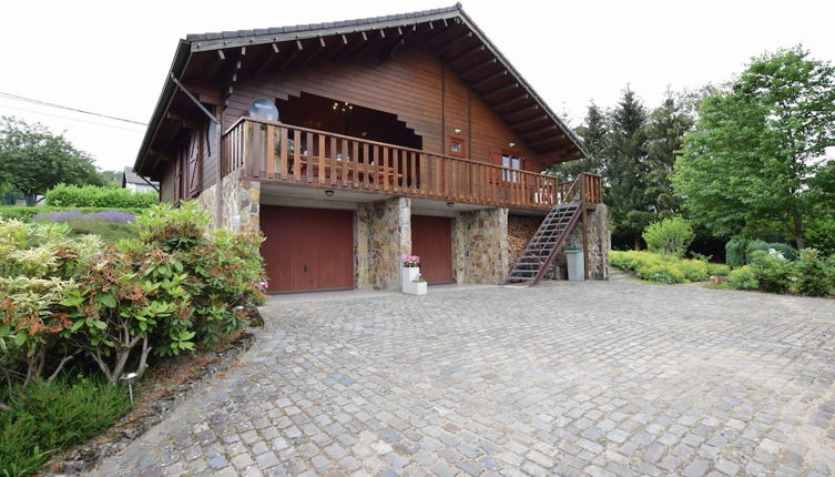 Photo 1 - Splendid Chalet in Durbuy With Garden