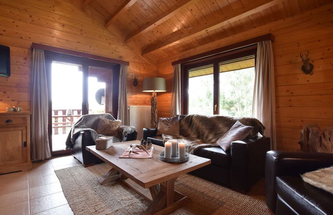 Splendid Chalet in Durbuy With Garden - Foto 14