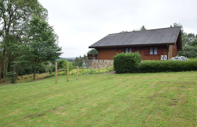 Splendid Chalet in Durbuy With Garden - Foto 35