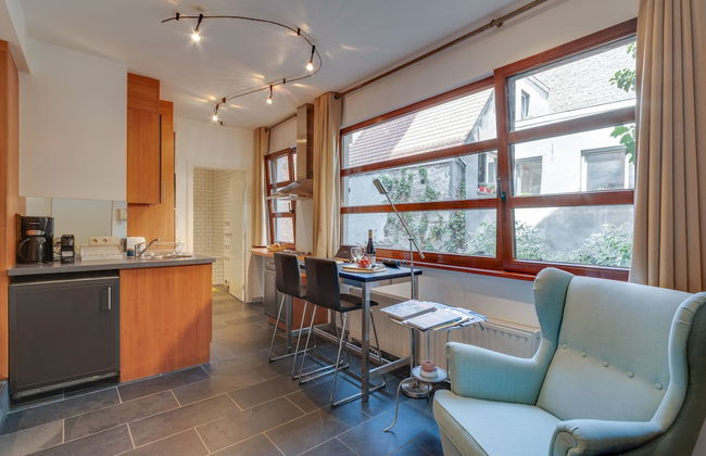 EUROPEA Residence Grande Place Brussels - Foto 1