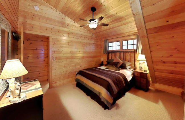 Grand View Log Cabin - Foto 2