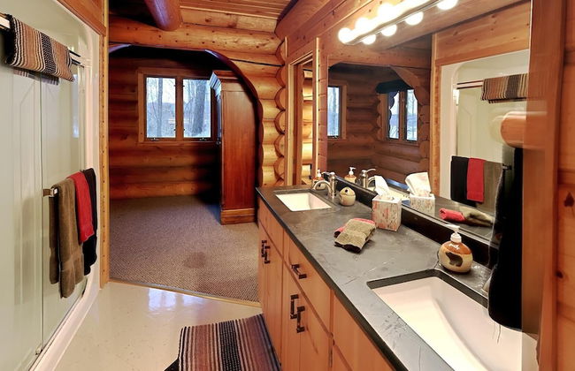 Grand View Log Cabin - Foto 23