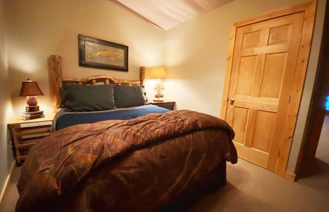 Grand View Log Cabin - Foto 9