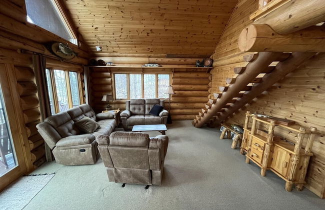 Grand View Log Cabin - Foto 28