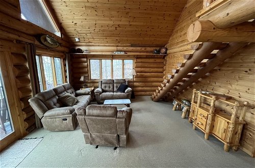 Foto 28 - Grand View Log Cabin