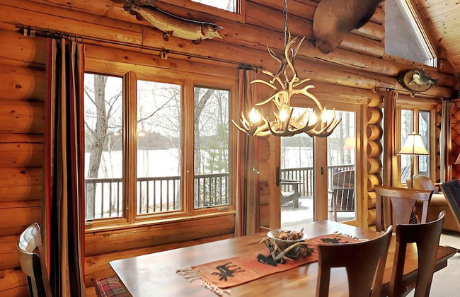 Grand View Log Cabin - Foto 33