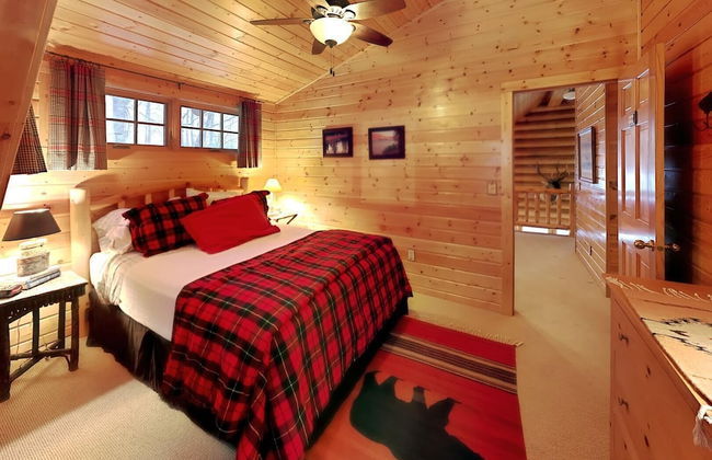 Grand View Log Cabin - Foto 16