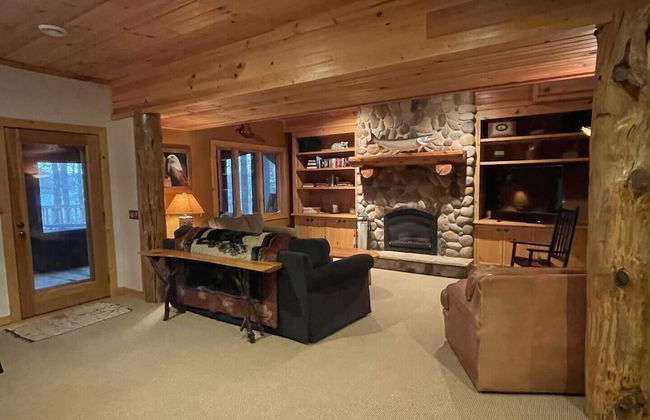 Grand View Log Cabin - Foto 29