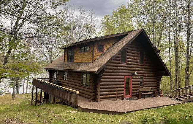 Grand View Log Cabin - Foto 59