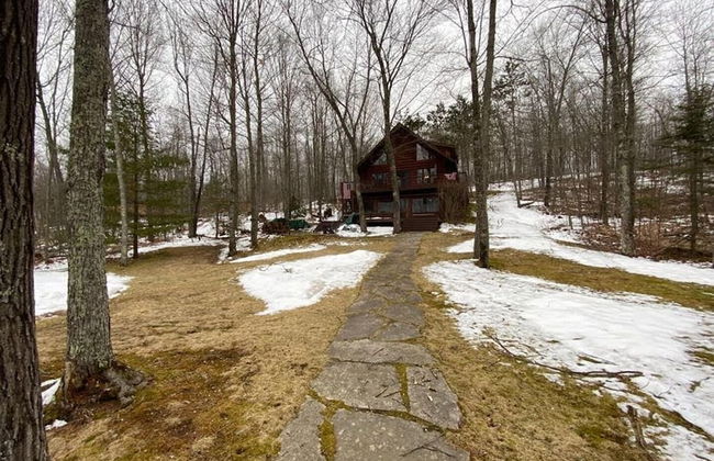 Grand View Log Cabin - Foto 54