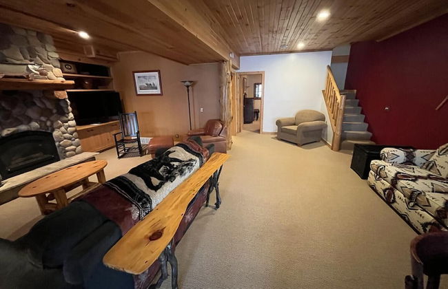Grand View Log Cabin - Foto 3
