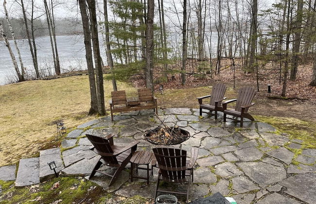 Grand View Log Cabin - Foto 53
