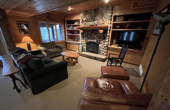 Grand View Log Cabin - Foto 25