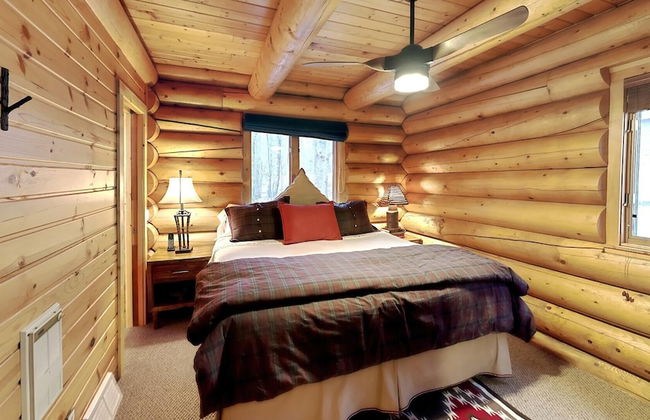 Grand View Log Cabin - Foto 6