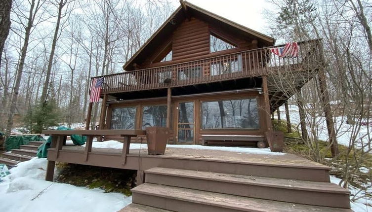 Photo 1 - Grand View Log Cabin