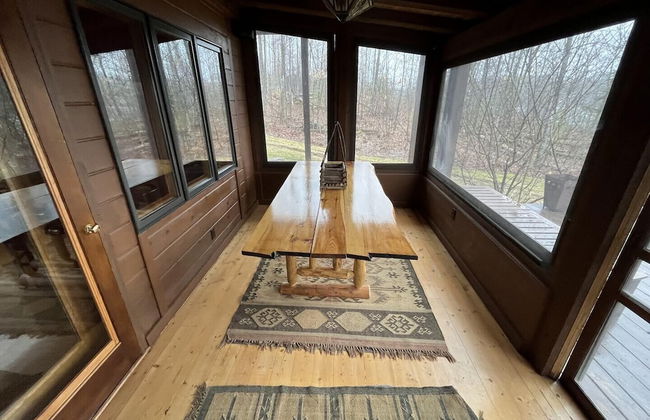 Grand View Log Cabin - Foto 36