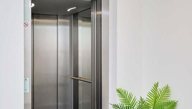 Entrada (vista interior)
