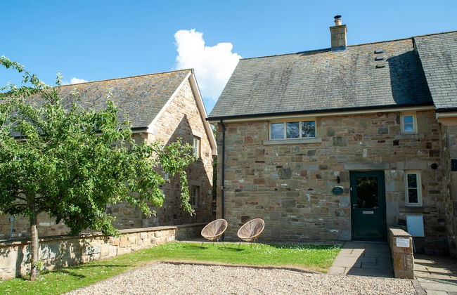 Northern Hideaways Apple Store, Ellingham - Foto 24