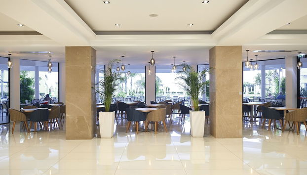 Lounge no hall