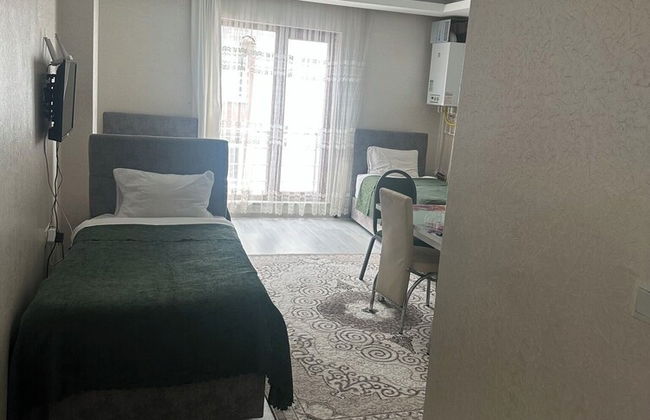 Espinaz Apart Otel - Photo 21