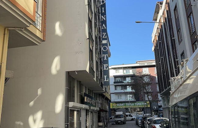 Espinaz Apart Otel - Photo 42