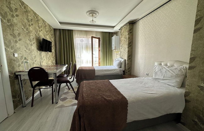 Espinaz Apart Otel - Photo 28