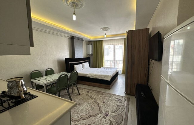 Espinaz Apart Otel - Photo 15