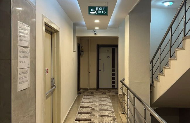 Espinaz Apart Otel - Photo 40