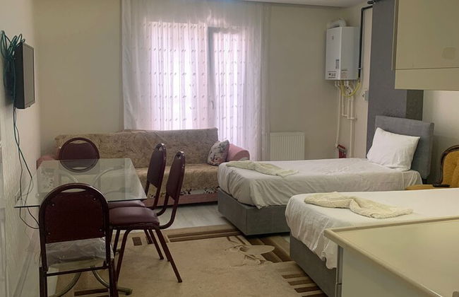 Espinaz Apart Otel - Photo 2