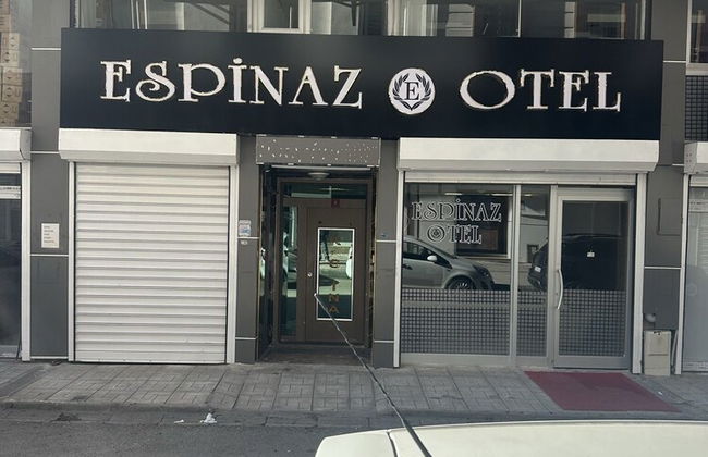 Espinaz Apart Otel - Photo 41