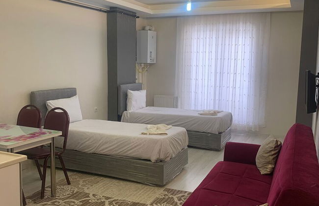 Espinaz Apart Otel - Photo 10