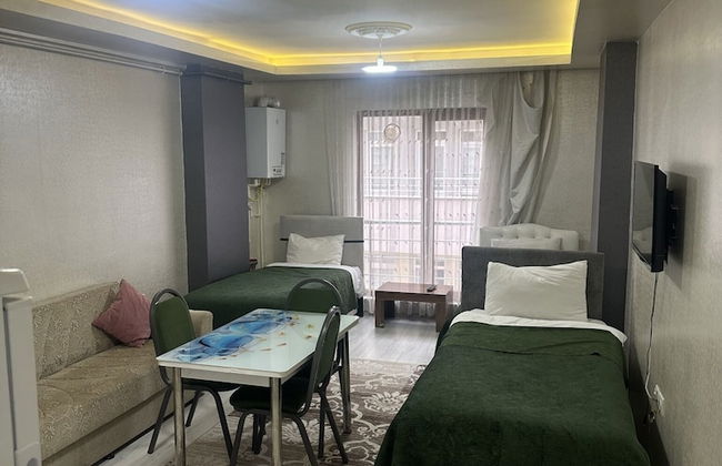 Espinaz Apart Otel - Photo 16