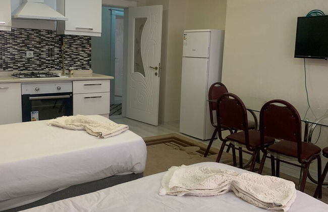 Espinaz Apart Otel - Photo 32