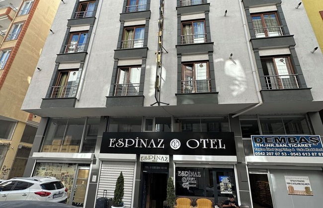 Espinaz Apart Otel - Photo 45