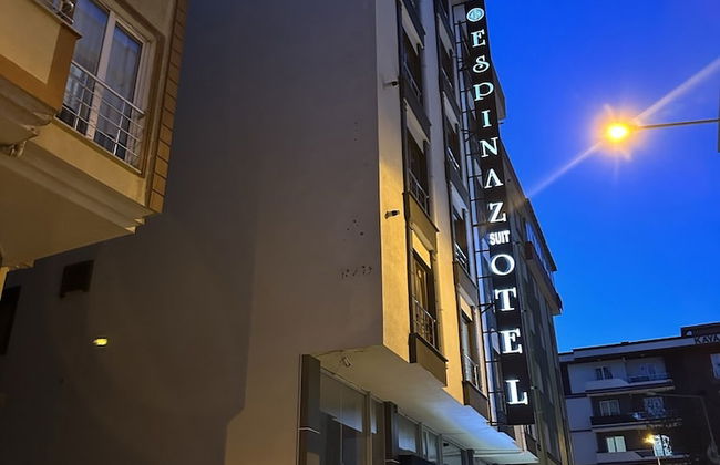 Espinaz Apart Otel - Photo 44