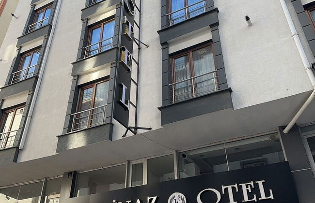 Espinaz Apart Otel - Photo 43