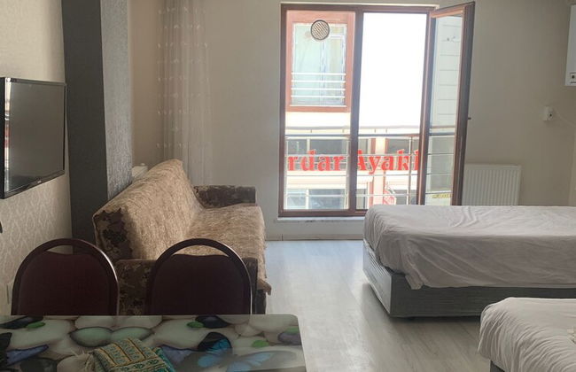 Espinaz Apart Otel - Photo 12