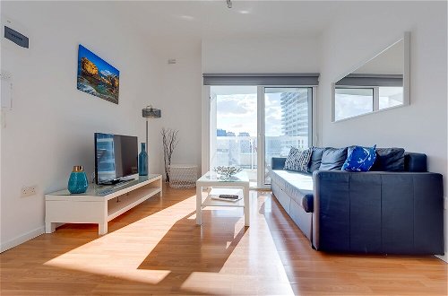 Foto 27 - Modern Seaview Apartment, Top Location