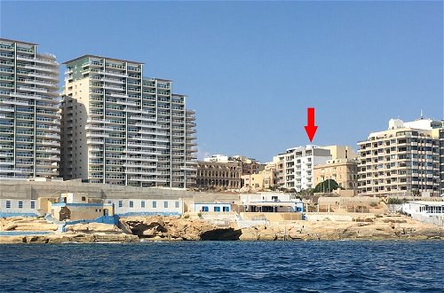 Foto 32 - Modern Seaview Apartment, Top Location