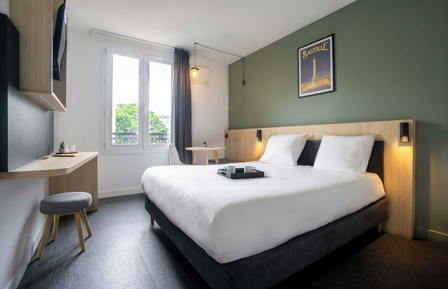 City Residence PARIS SAINT-MAURICE - Foto 19