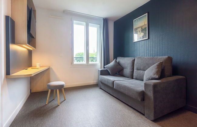 City Residence PARIS SAINT-MAURICE - Foto 33