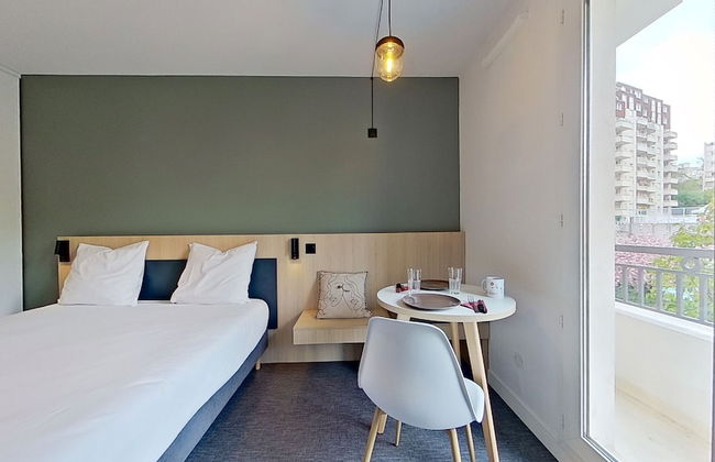 City Residence PARIS SAINT-MAURICE - Foto 8
