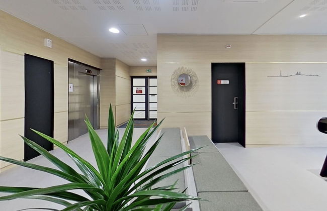 City Residence PARIS SAINT-MAURICE - Foto 5