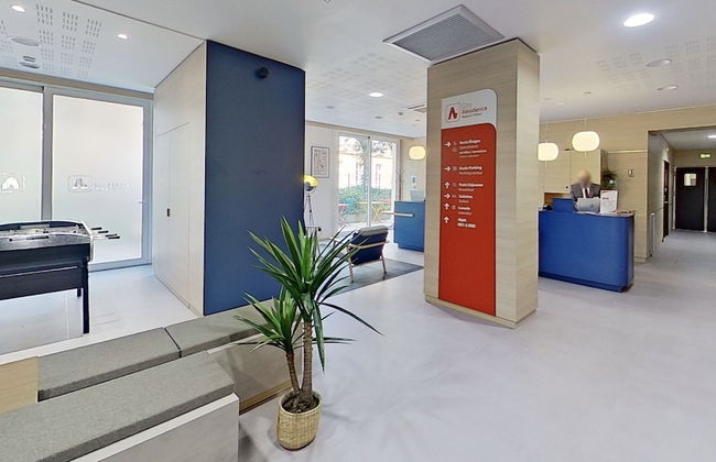City Residence PARIS SAINT-MAURICE - Foto 4