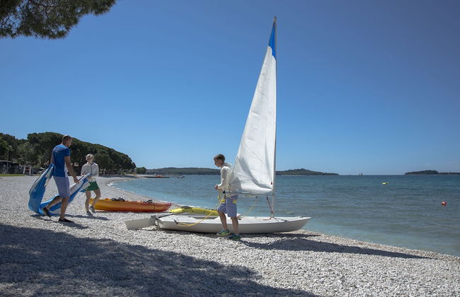 Mobile Homes Adriatic Camping Bi Village - Foto 27