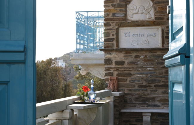 Amalgam Homes Tinos - Foto 27